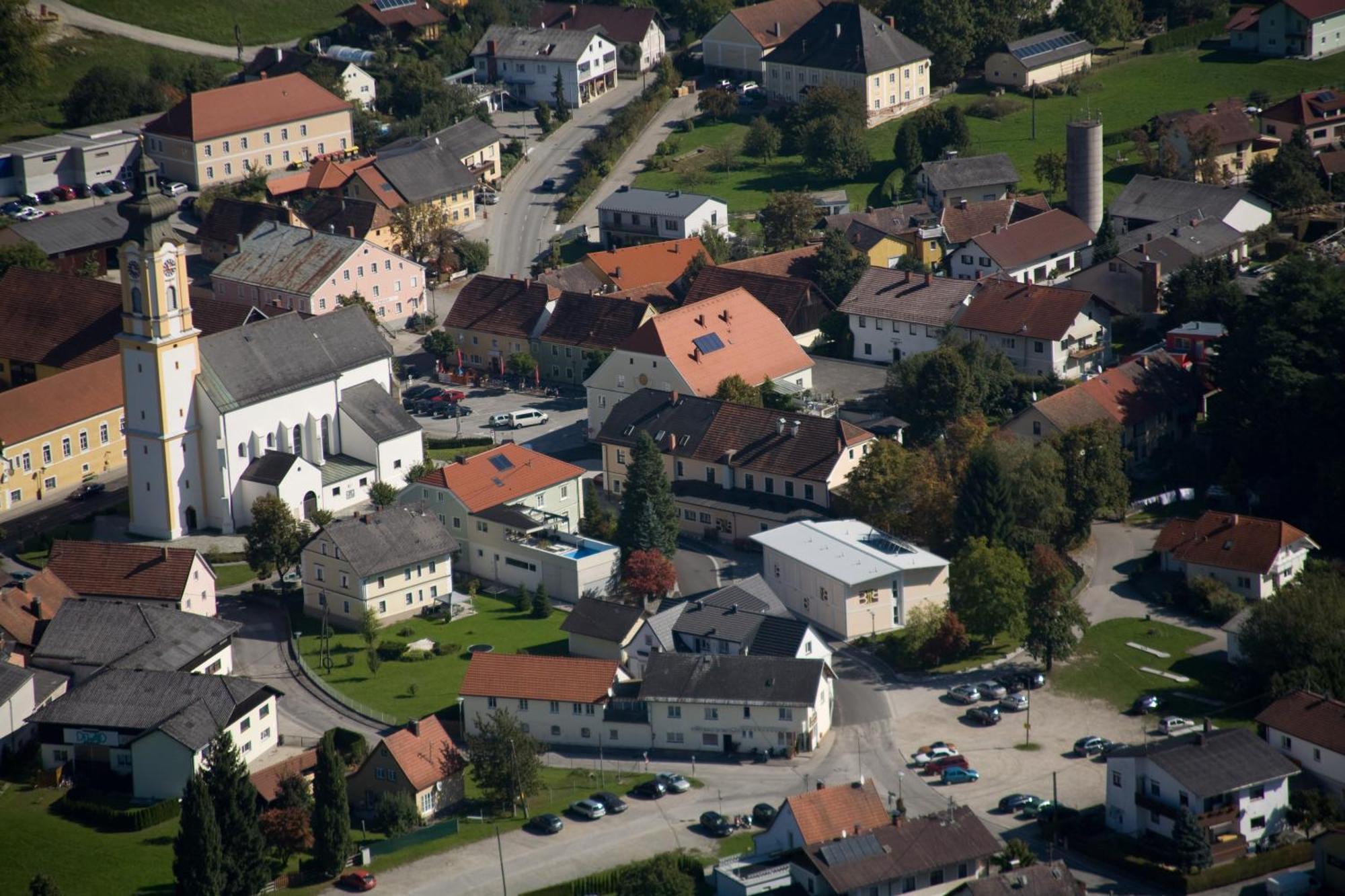 Landhotel Gasthof Bauboeck Andorf Exterior photo